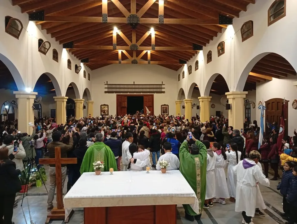 Parroquia El Galpón