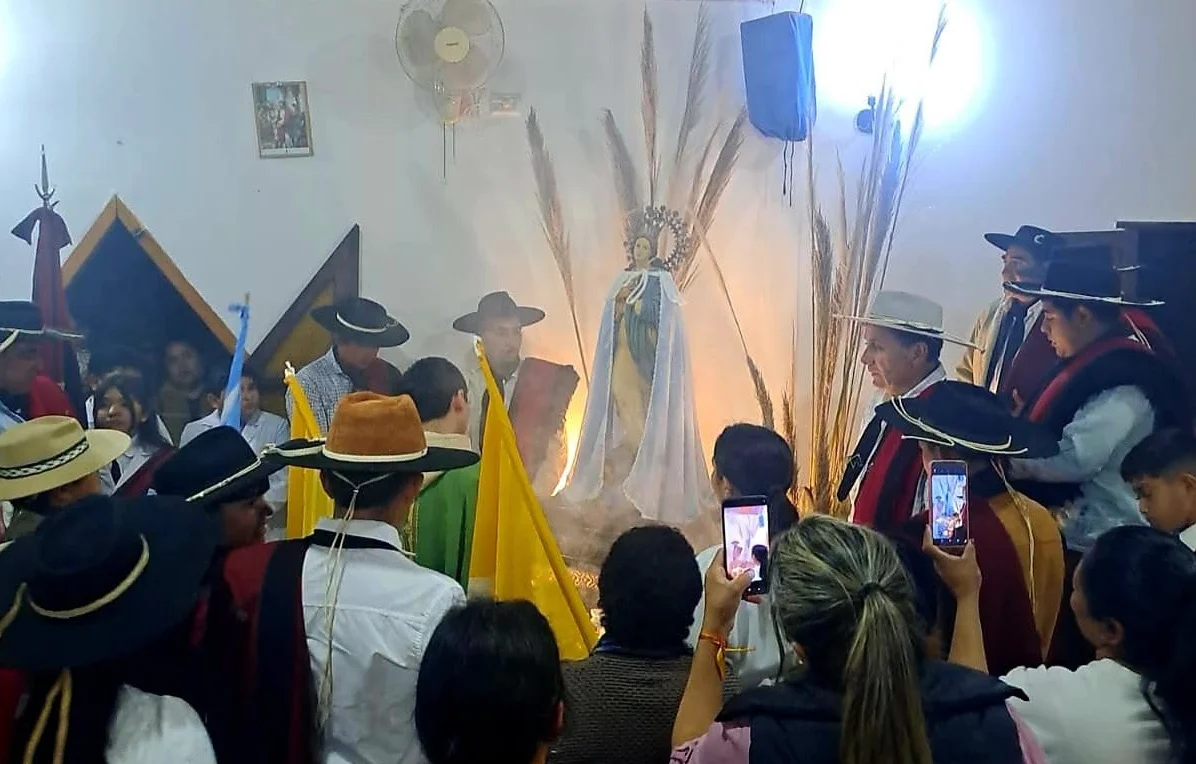 Virgen Asunción