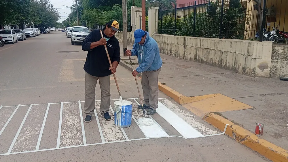 calles JVG