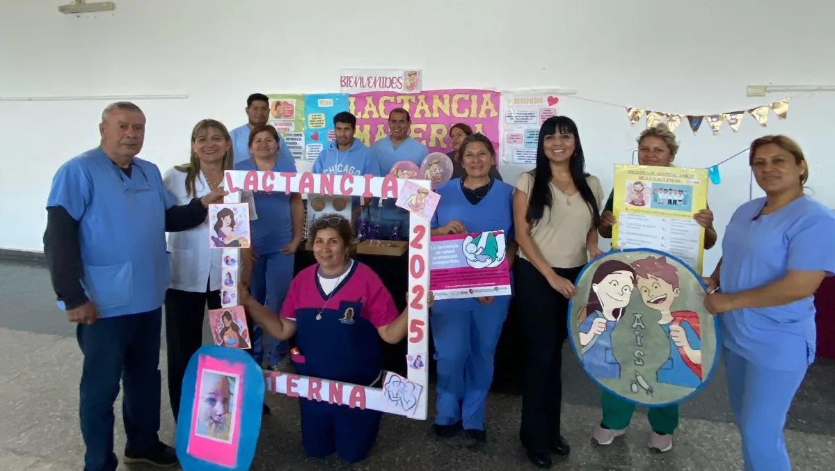 Equipo de salud