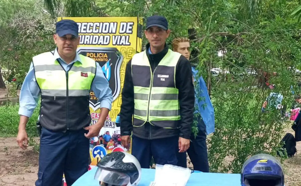Seguridad Vial