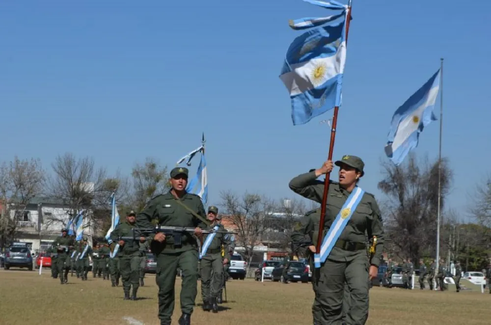 Gendarmería Nacional en sus 85 años de trayectoria y compromiso contra el narcotráfico
