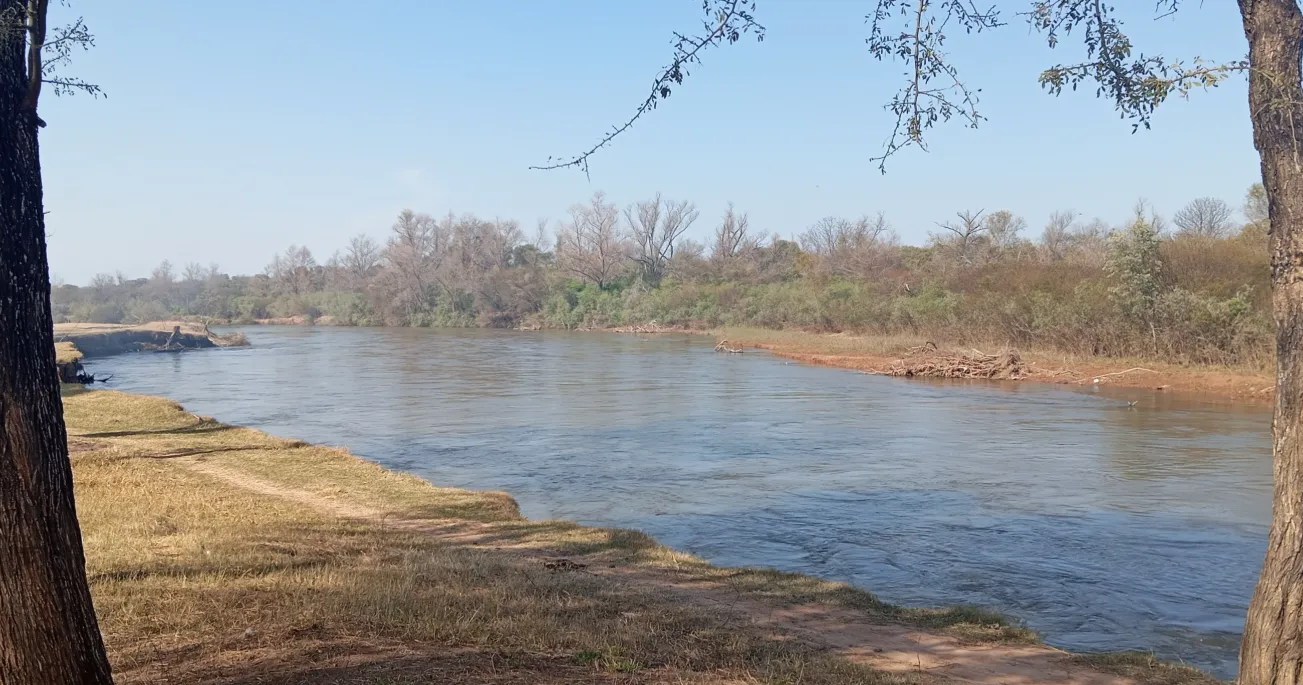 RÍO JURAMENTO JVG