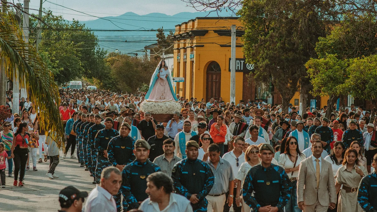 Nuestra Señora del Rosario