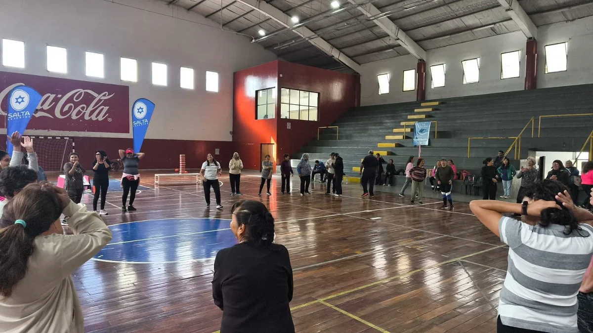 Adultos - deporte