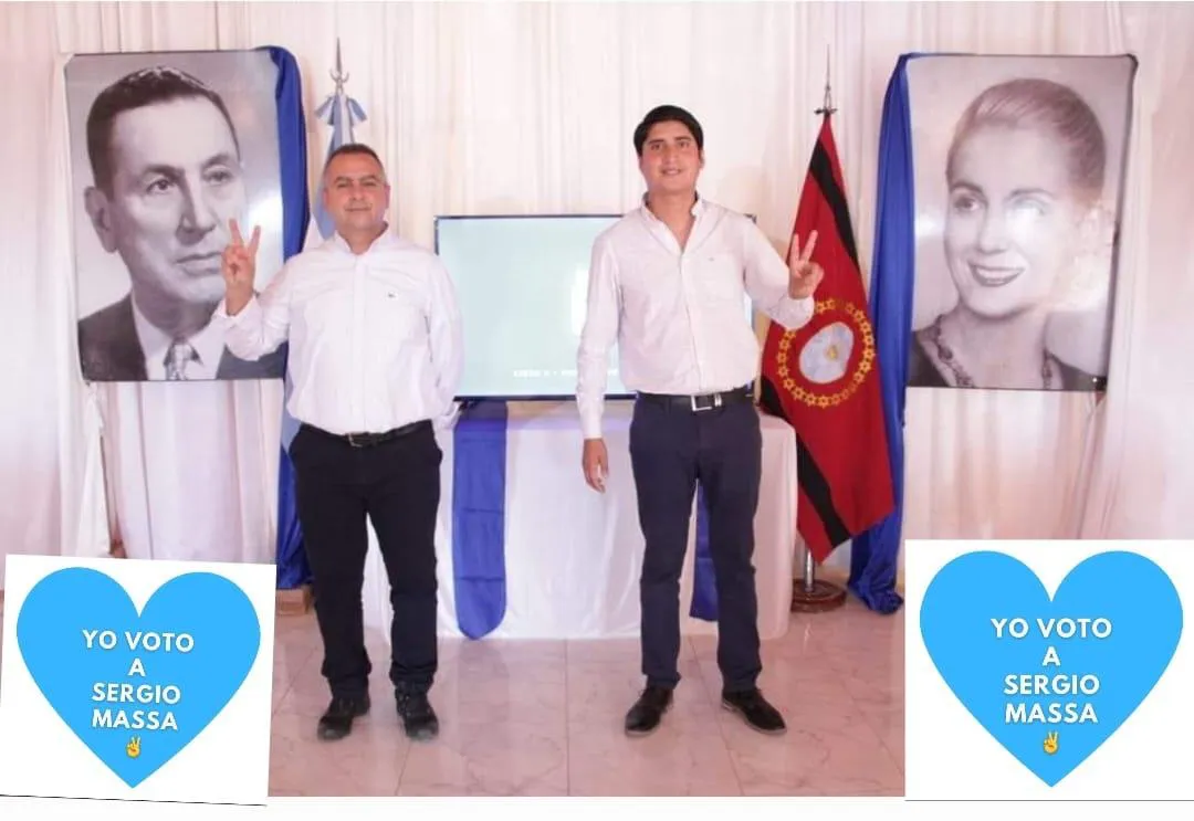 Moisés y Ale Sánchez