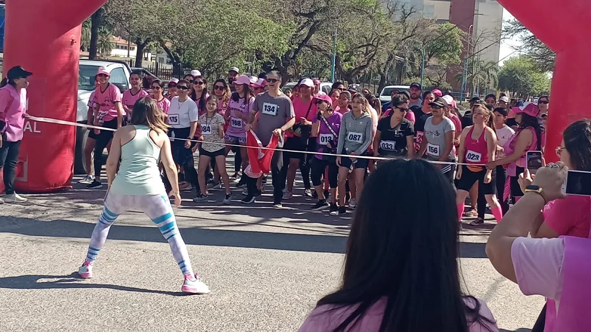 Maratón Aeróbica Metán