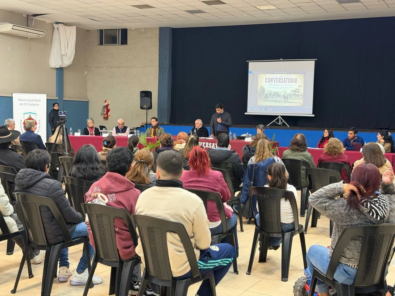 Conversatorio