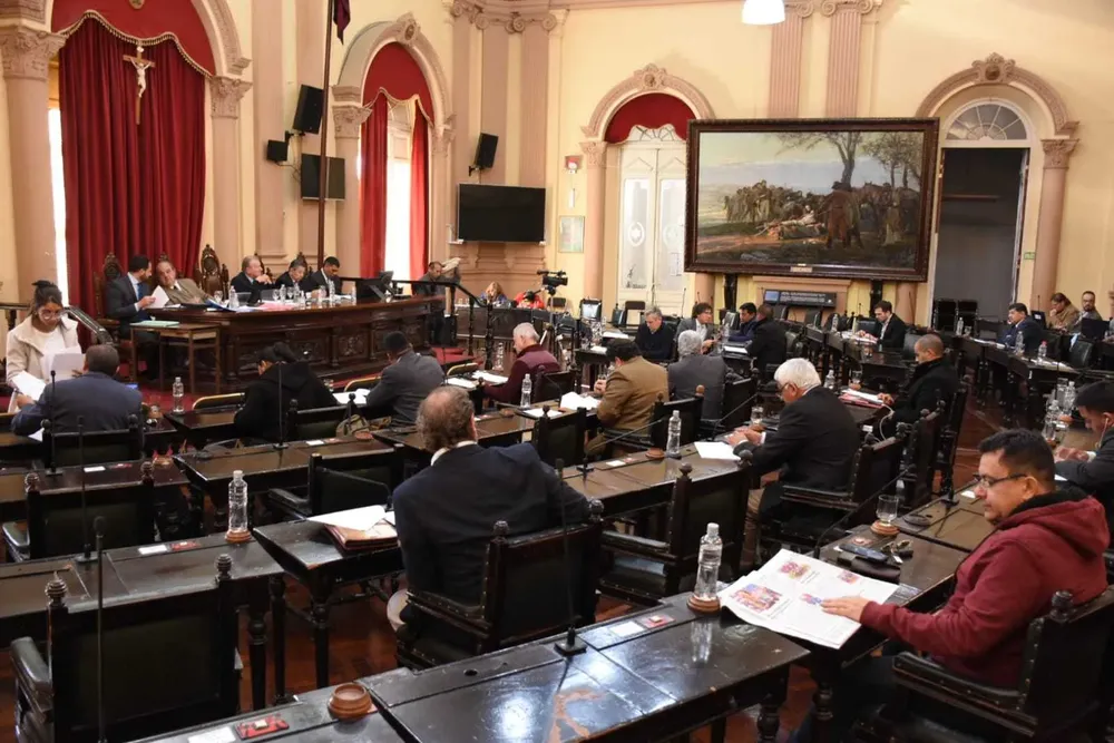 Senadores