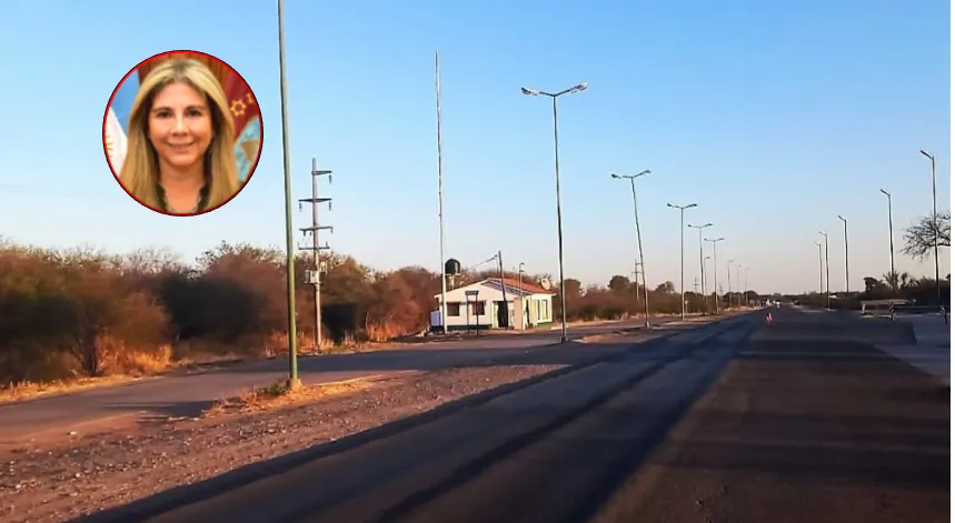 ruta prov 30 Betina
