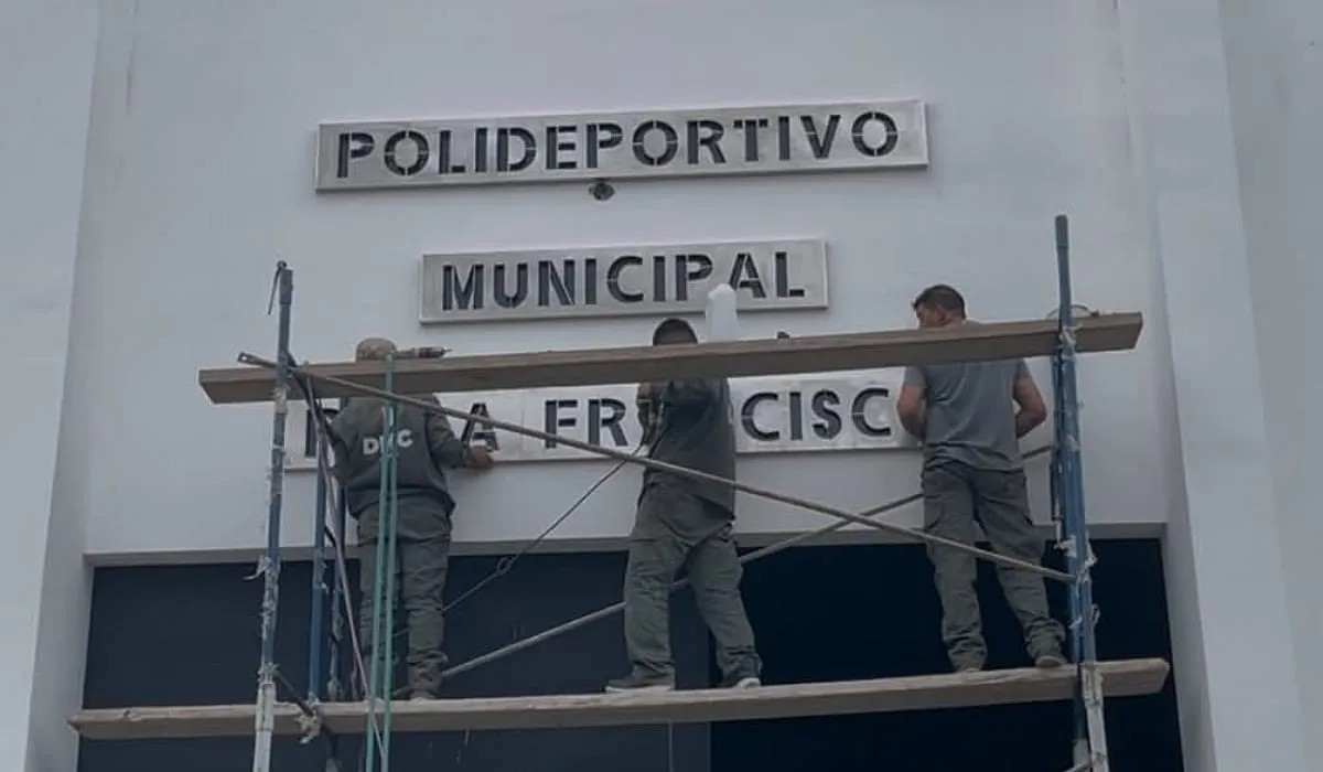 Polideportivo
