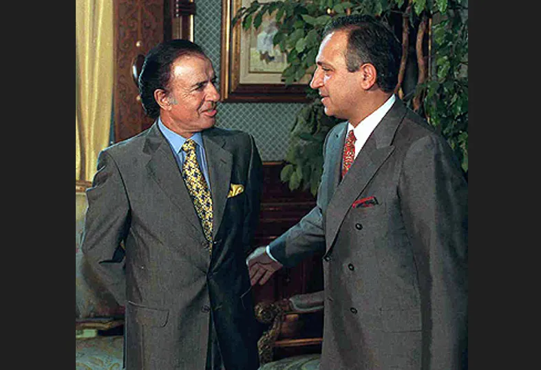 Romero Menem