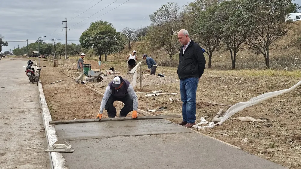 Pini Alabi obra Las Lajitas