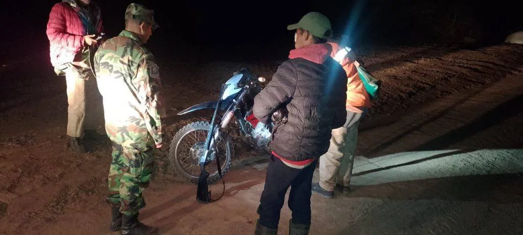 Policía rural