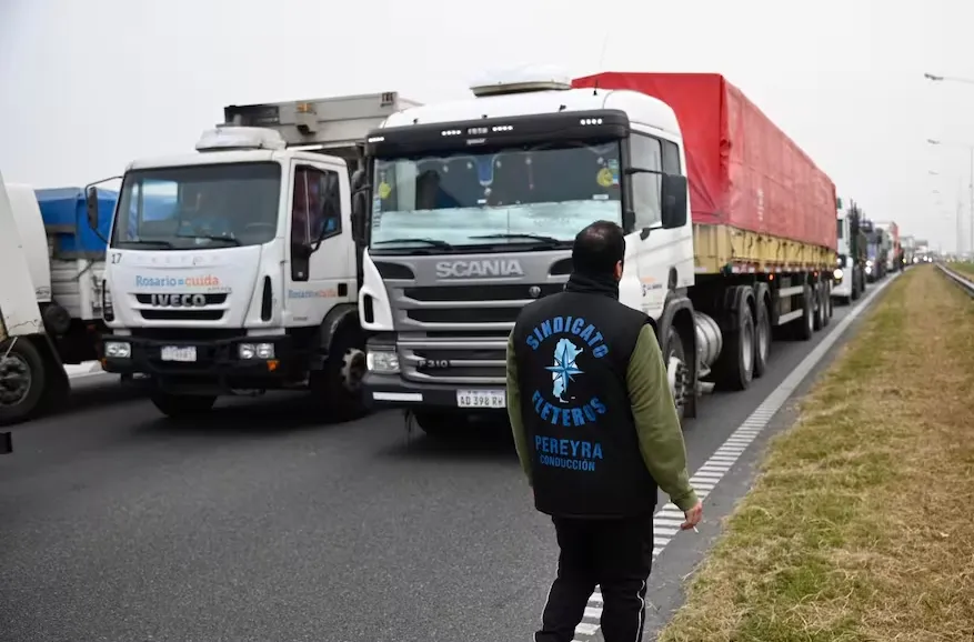 camioneros