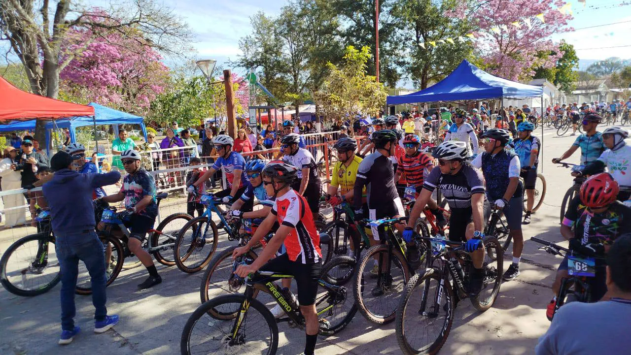 MTB Río Piedras