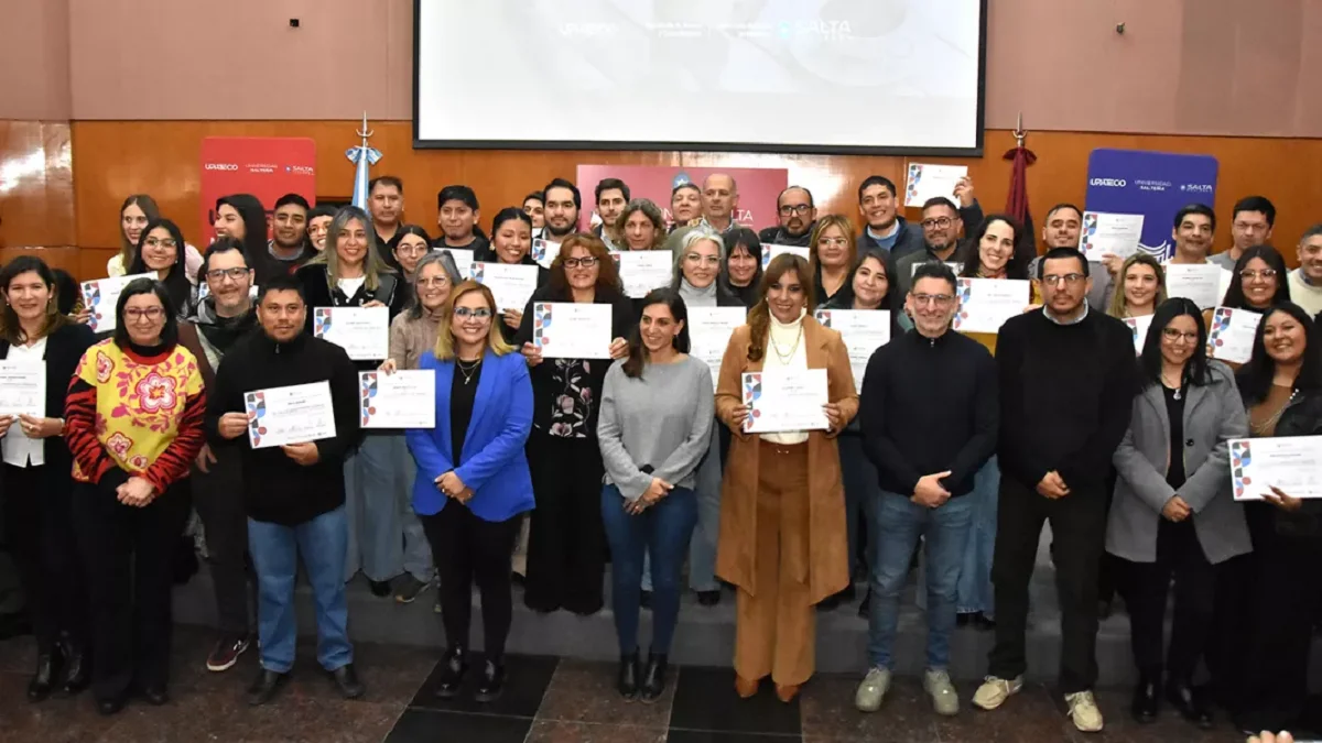Periodistas - certificados