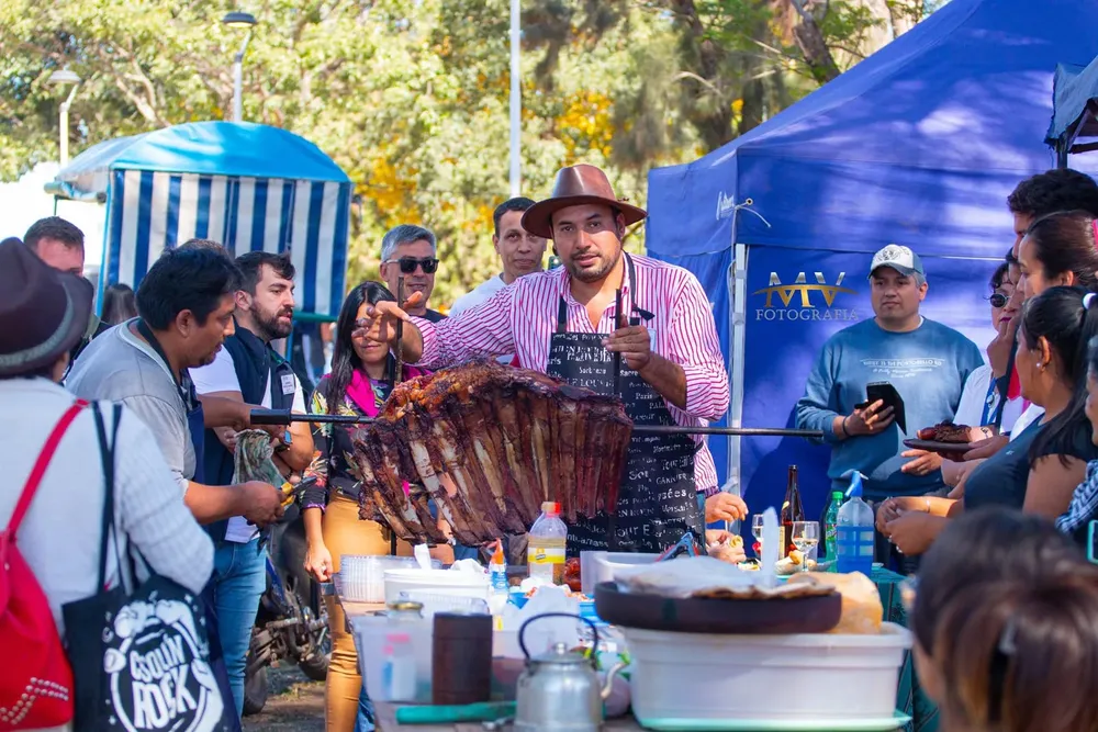 asado rosario