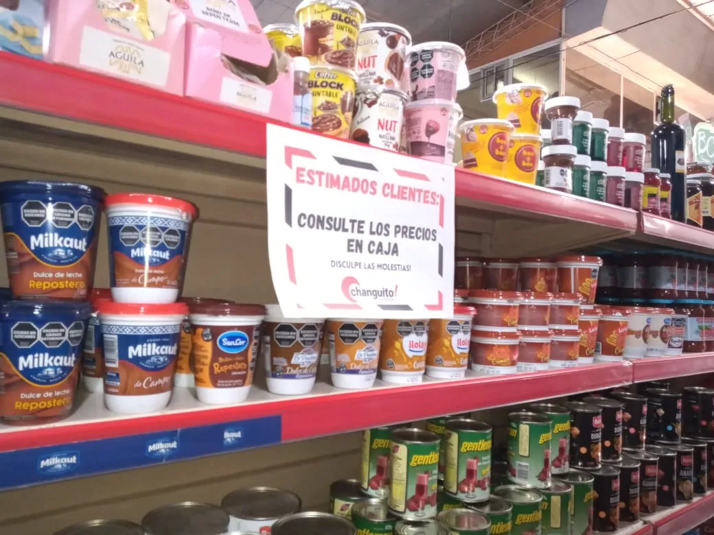 Precios inflación