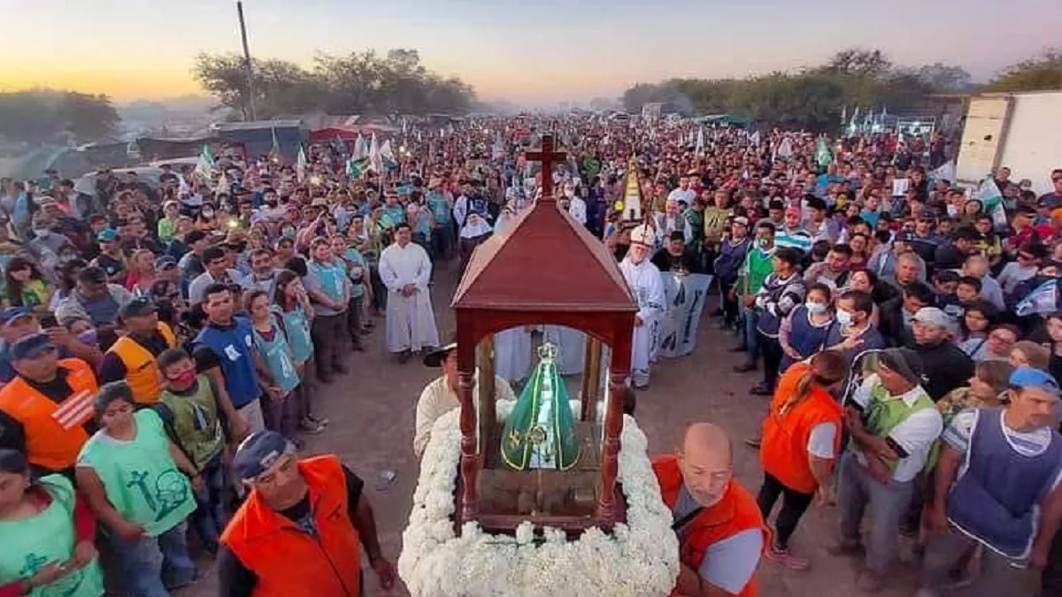 Virgen de Huachana