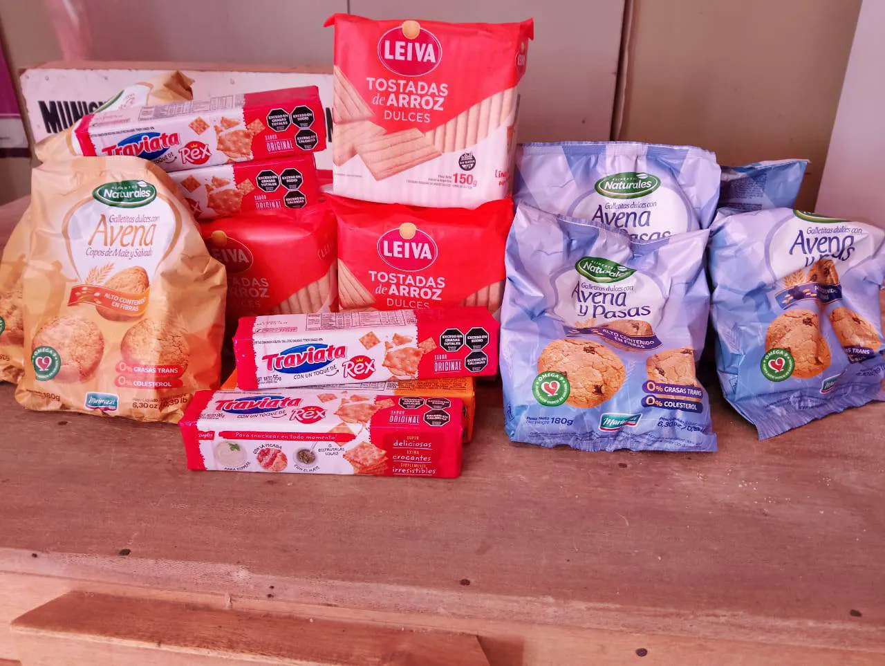 alimentos