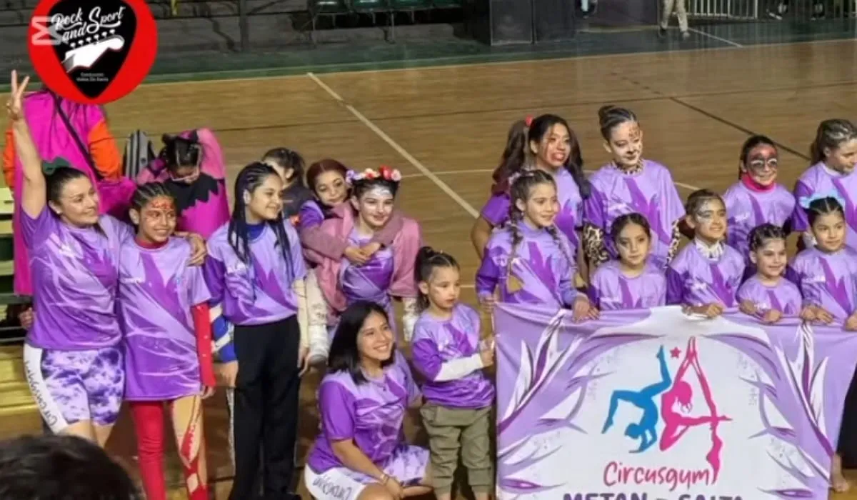 Circus gym