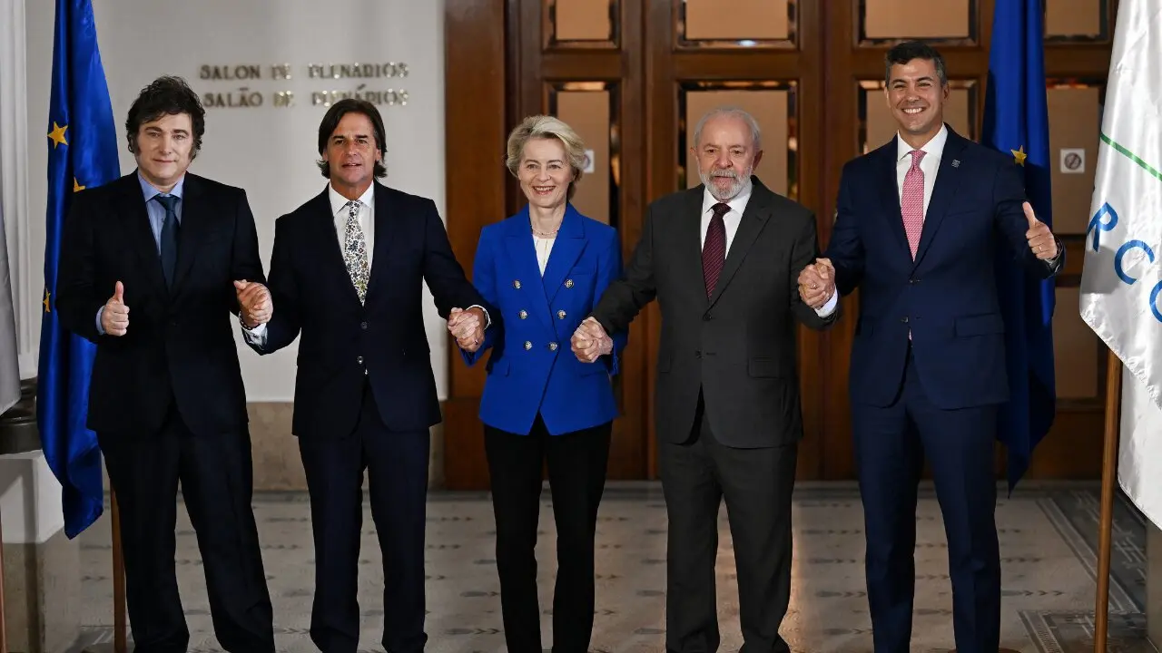 mercosur unión europea