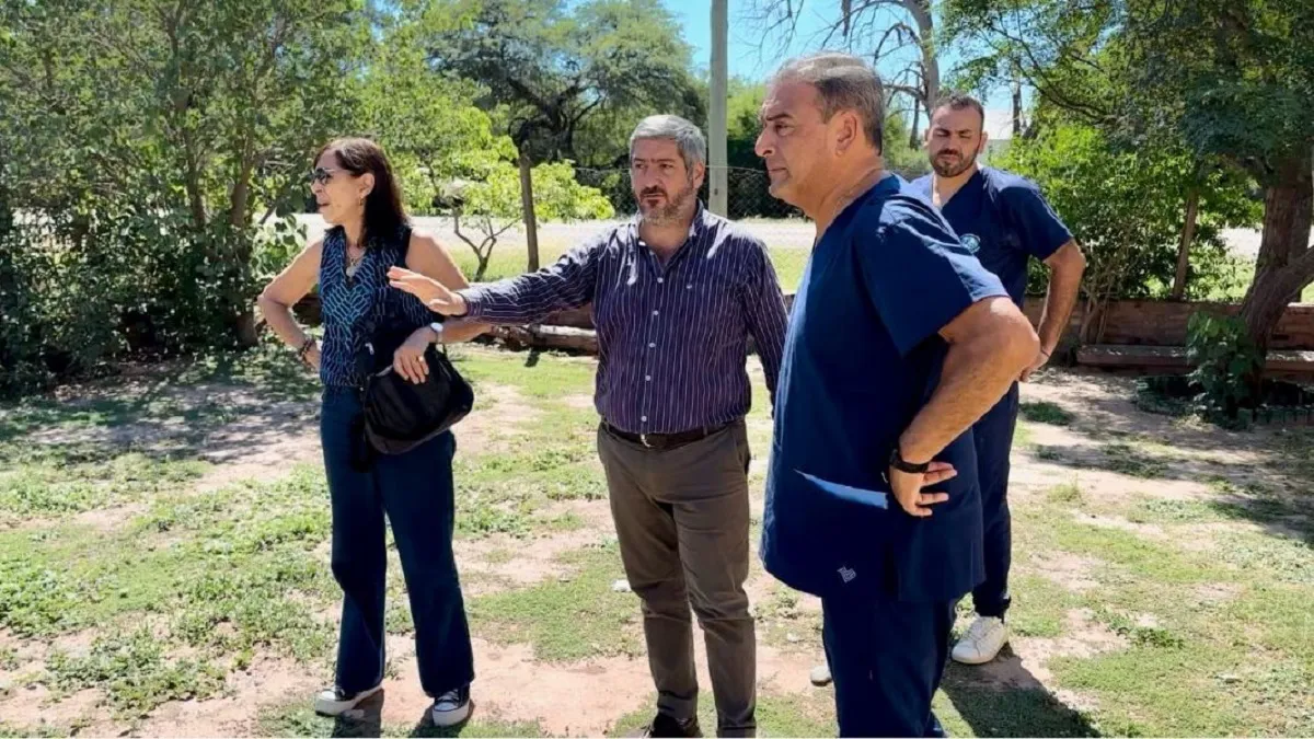 Mangione en El Galpón