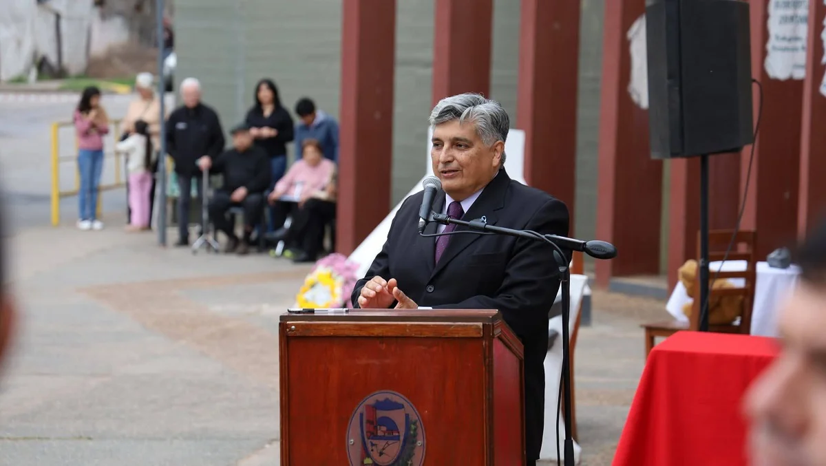Profesor León Chancalay