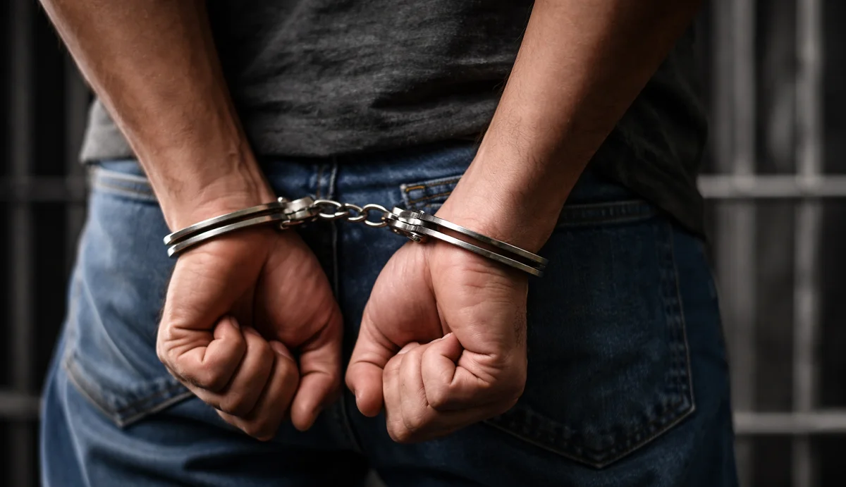 Detenido-Ilustrativa