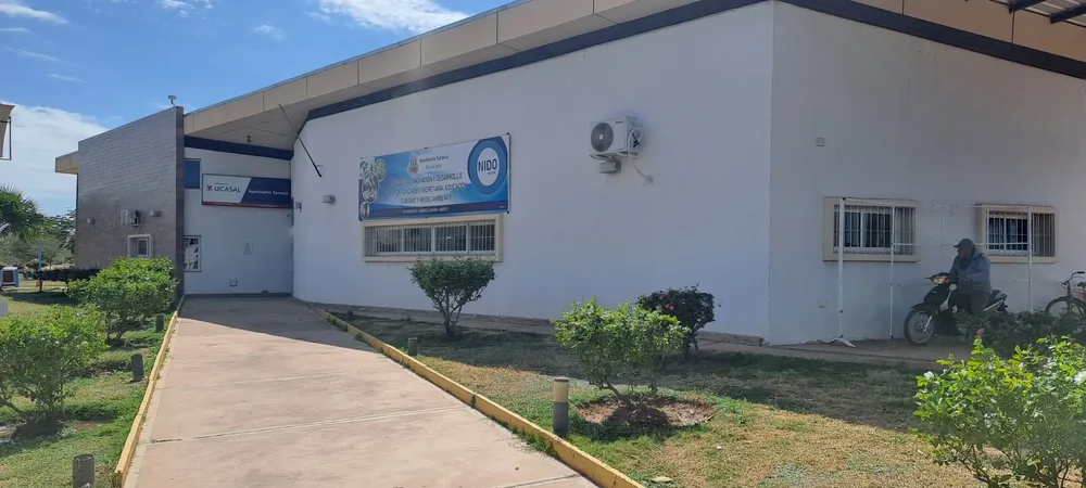 nido municipal