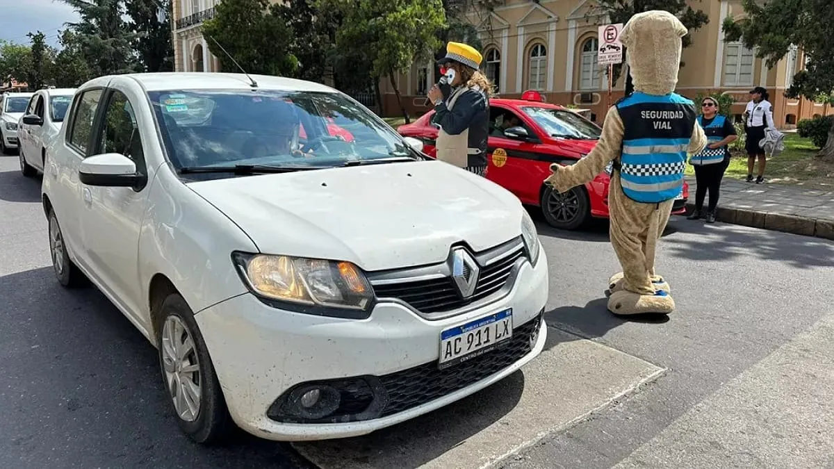 Seguridad Vial