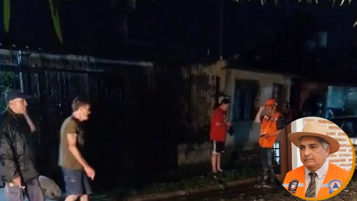 Protección Civil, Metán