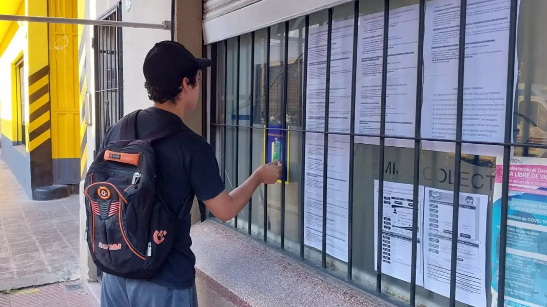 pase libre estudiantil