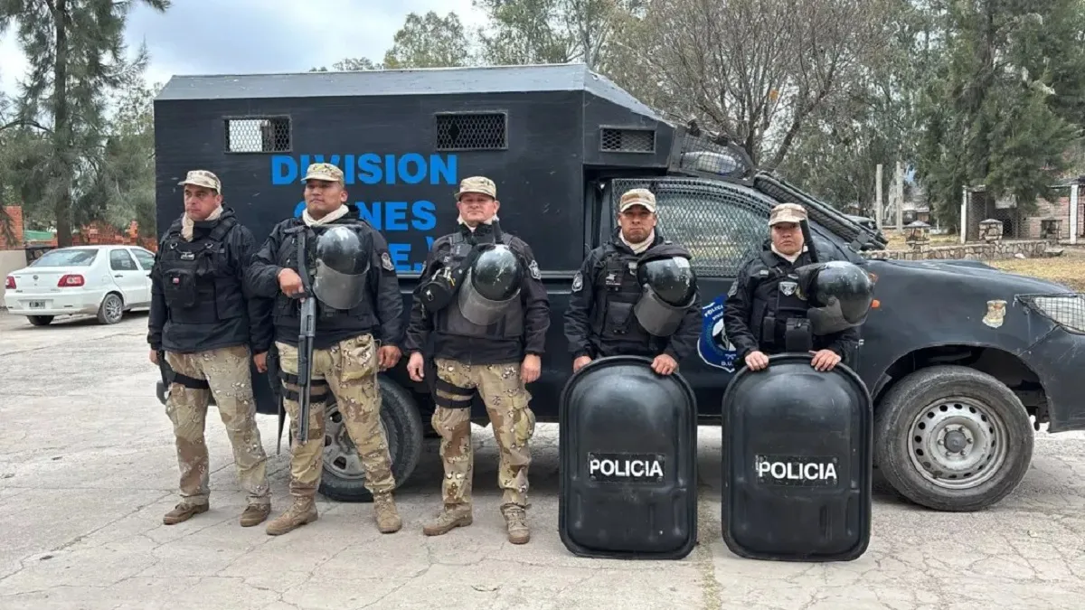 Policía de Salta