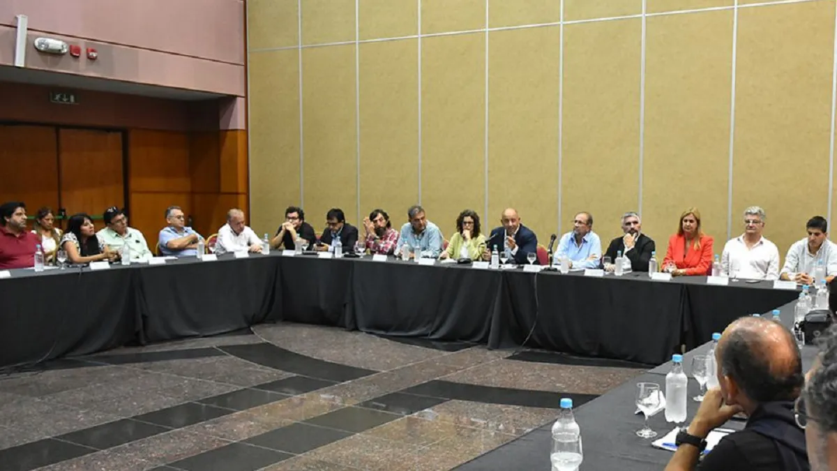 Autoridades de Provincia