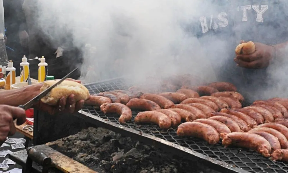 chorizos