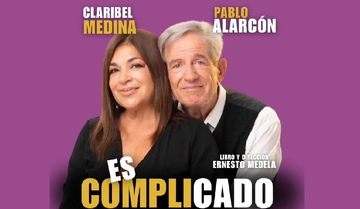 Es complicado
