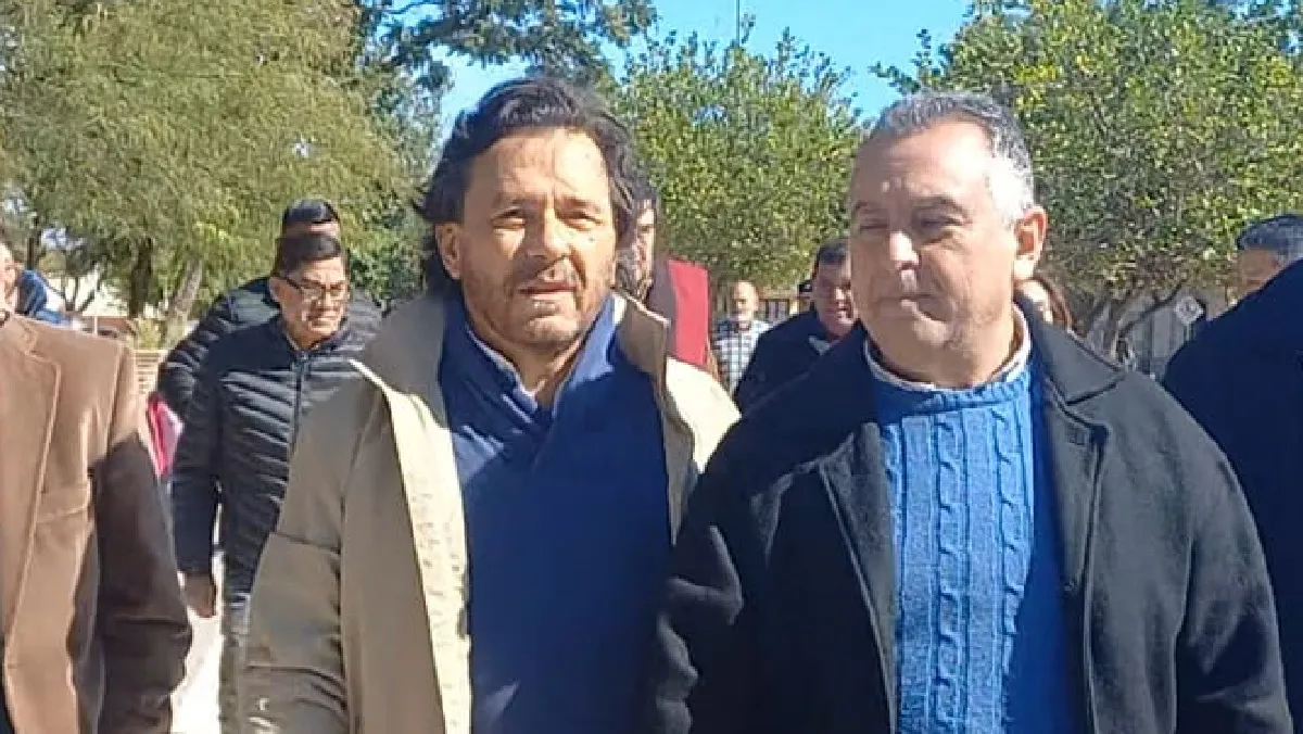 Marcelo y Gustavo