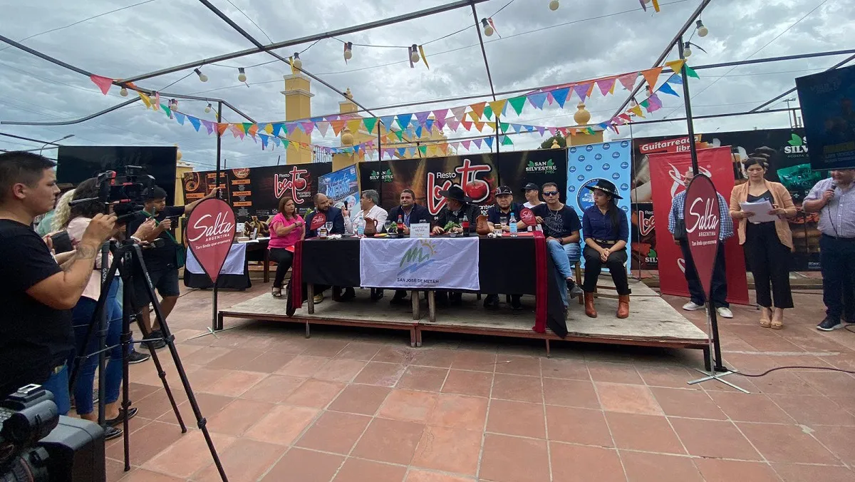 Conferencia de Prensa