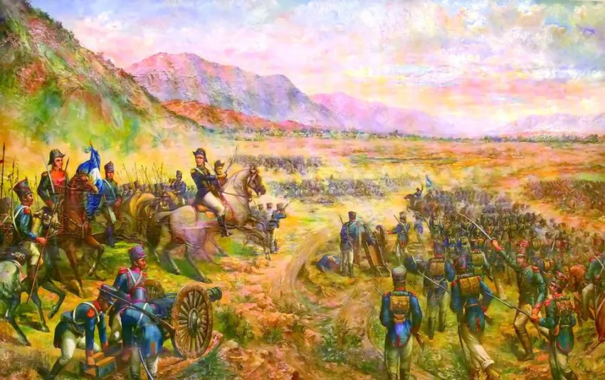 Batalla de Salta a