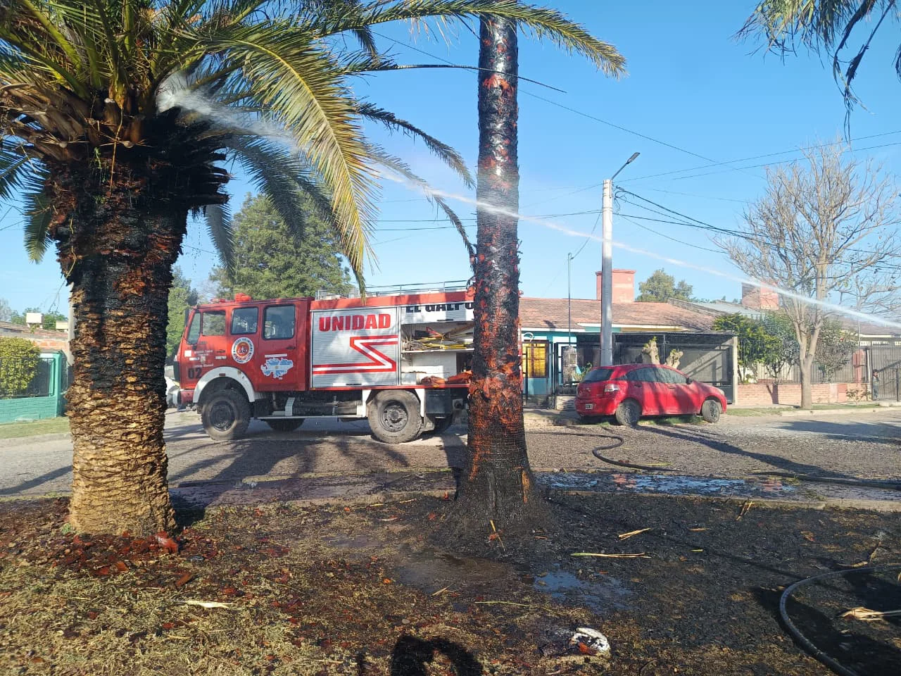 Bomberos
