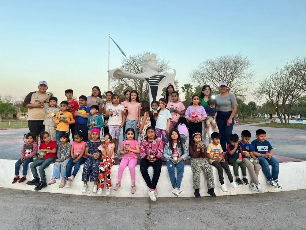 Niños El Quebrachal