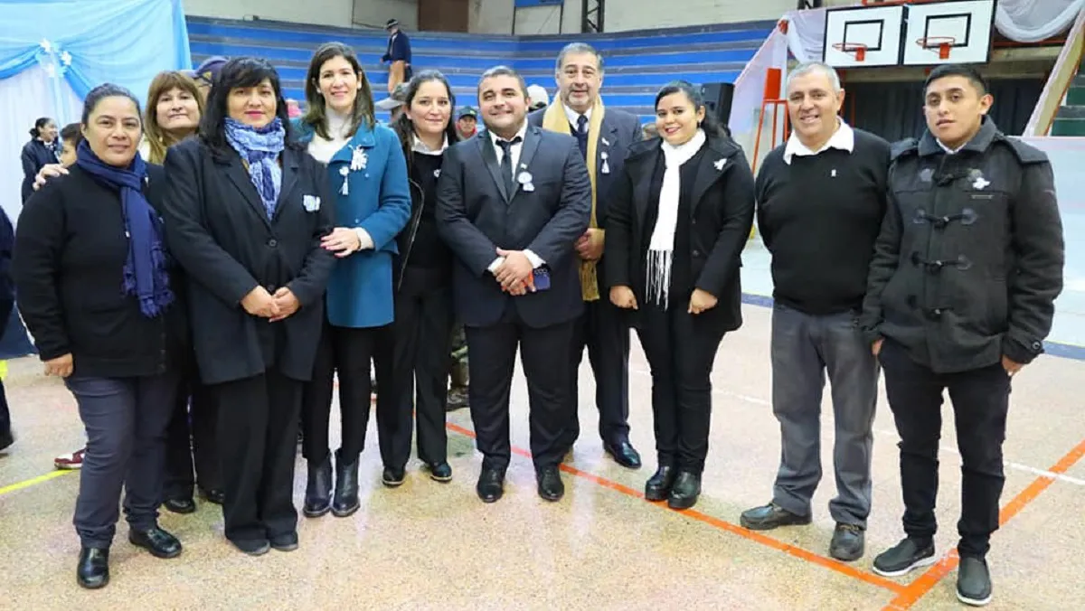 Prensa y Ceremonial