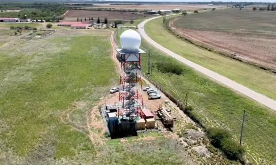 estación climat las lajitas