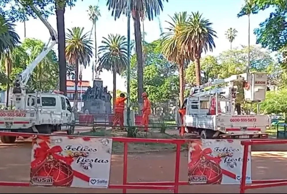 arbol de navidad