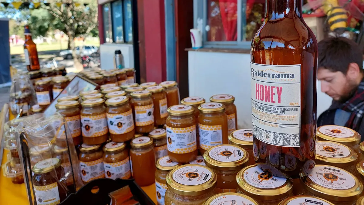 Feria de la Miel