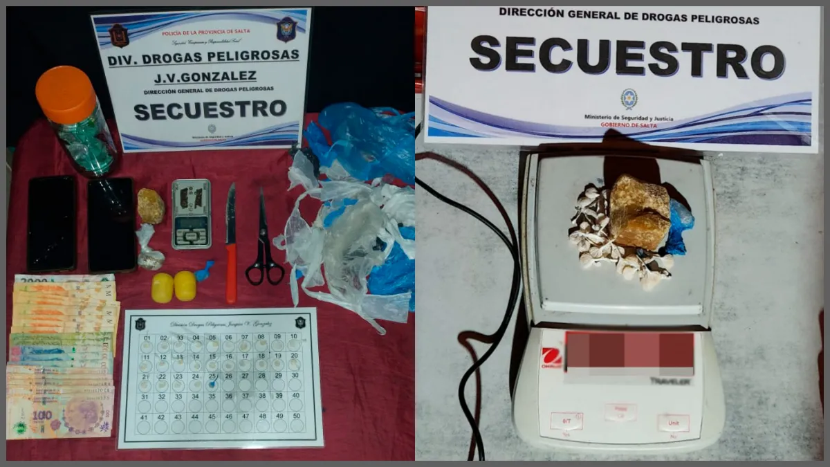 Drogas Peligrosas
