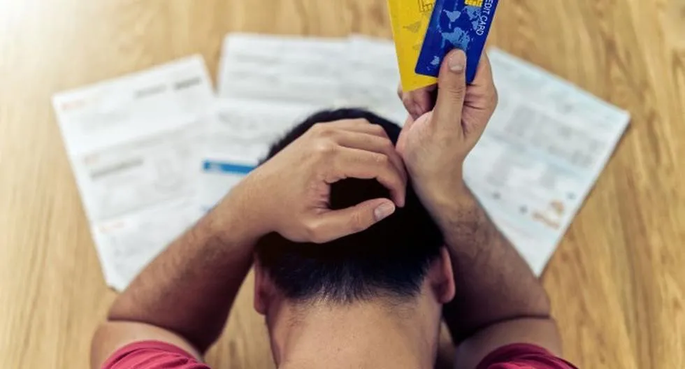 crisis tarjetas