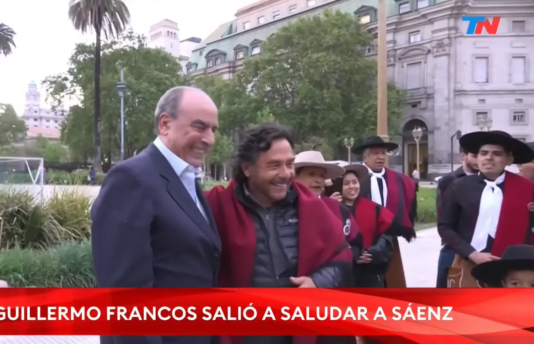 Francos Sáenz